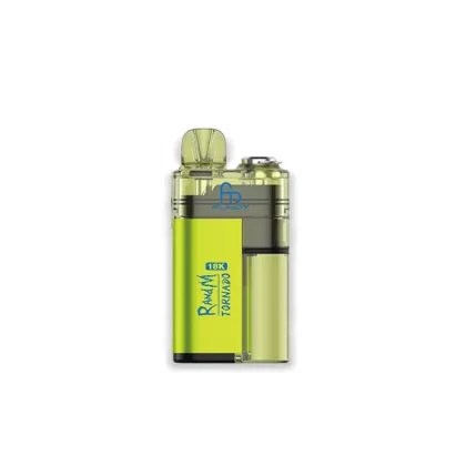 Al Fakher 30K Puffs HyperMax Prefilled Pod Vape Kit – Pineapple Ice