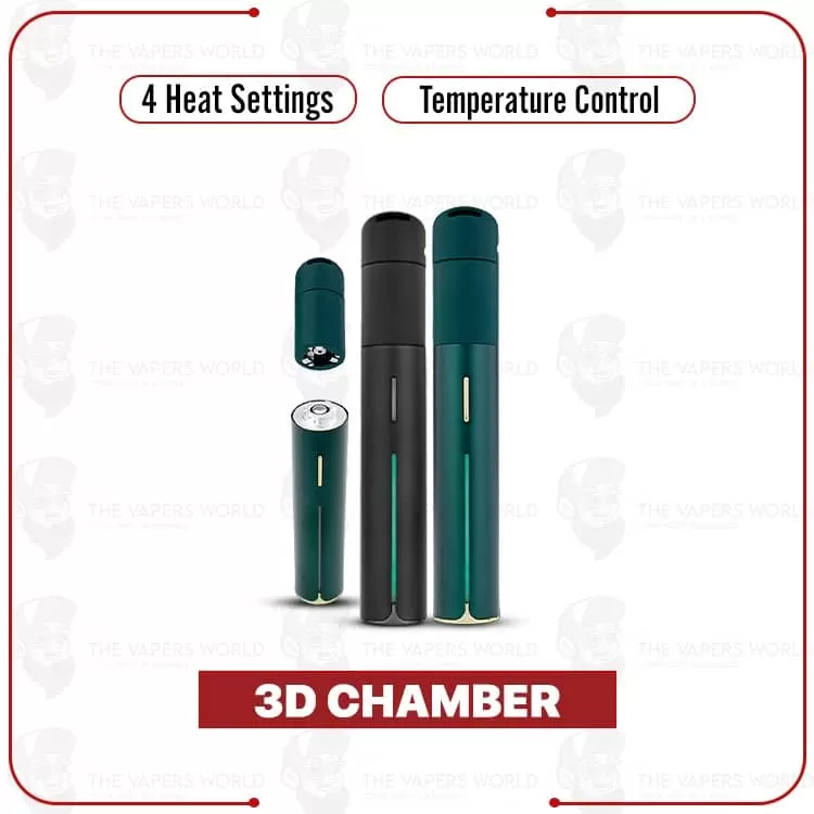 Puffco Pivot Concentrate Vaporizer - Thevapersworld