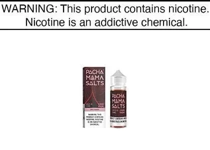 APPLE TOBACCO BY PACHAMAMA SALTS 30ML - Vapejuice