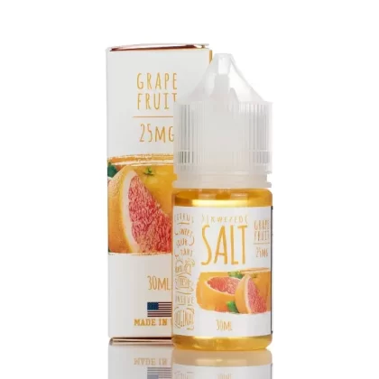 Skwezed Salts - Grapefruit - 30ml (DISCONTINUED) - 25mg