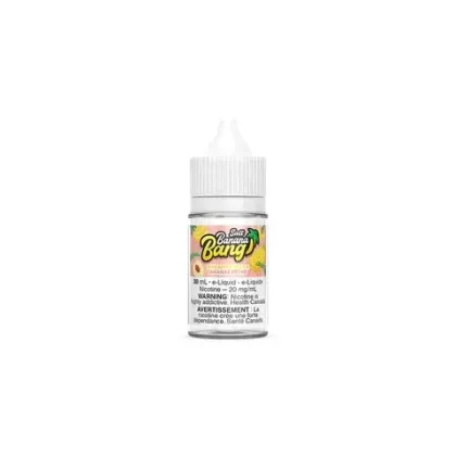 BANANA BANG SALT 30 ML – PINEAPPLE PEACH