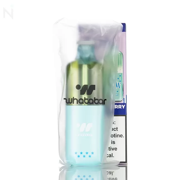 Whatabar Linko 40000 Puffs Disposable - Strawberry Cheesecake - Image 2
