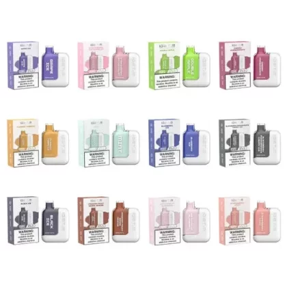 IGET Sun KP20000 Replaceable Disposable Device (20000 Puffs) - Ejuicewarehouse