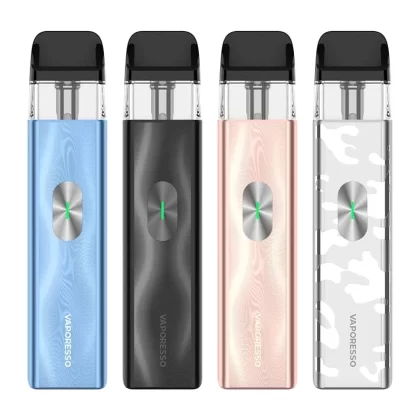 Vaporesso XROS 4 Mini 30W Pod Kit - Black, Camo Red