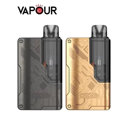 Aspire Gotek Pro 2 Pod Kit - Black