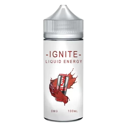 ignite Liquid Energy 100ml Vape Juice