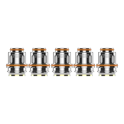 Geekvape Z XM (Boost Version) Coils (Pack of 5) - 0.2 Ohm - Vapeshop Co