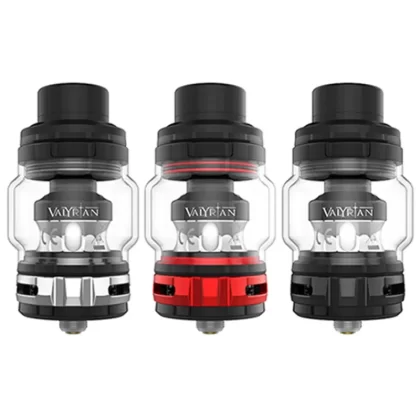 Uwell Valyrian 2 Pro 8ml Sub Ohm Tank Atomizer - Black & Red