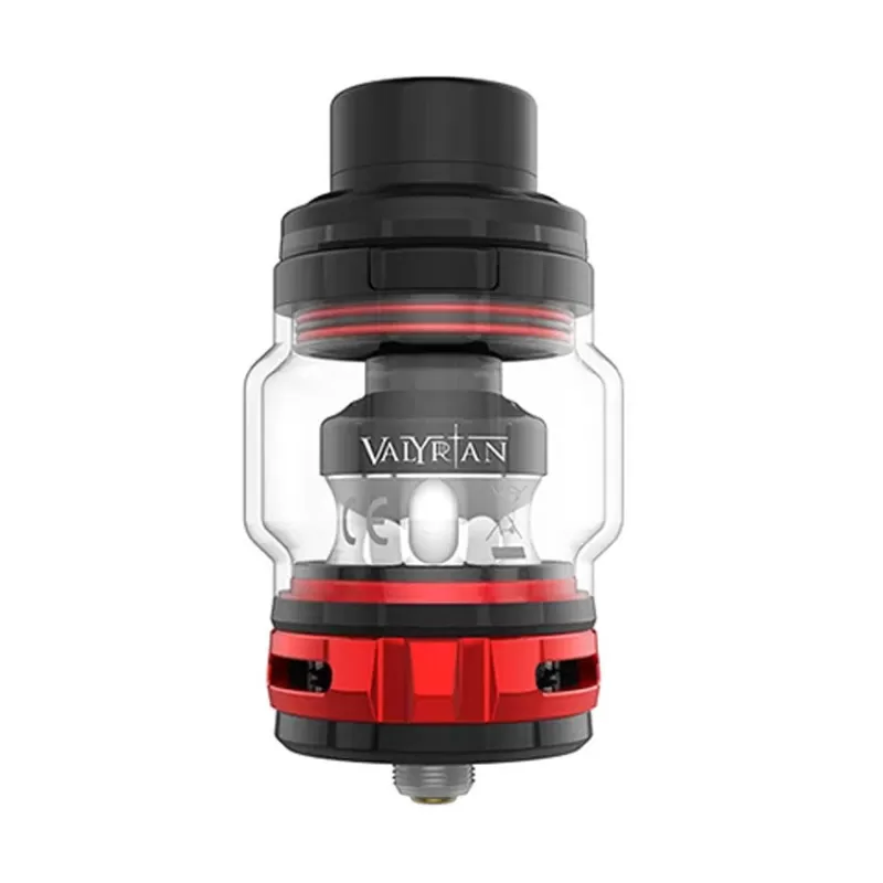 Uwell Valyrian 2 Pro 8ml Sub Ohm Tank Atomizer - Black & Red - Image 3