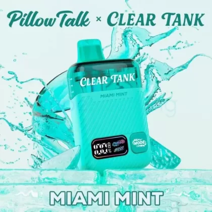 Pillow Talk CLEAR 60K - Tiger Blood