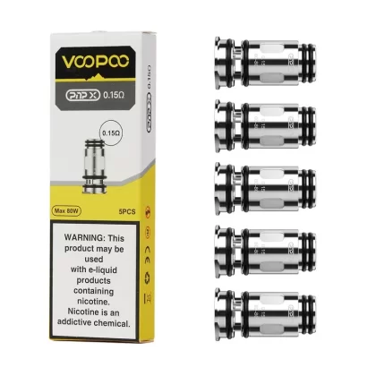 PnP X Coils by VooPoo