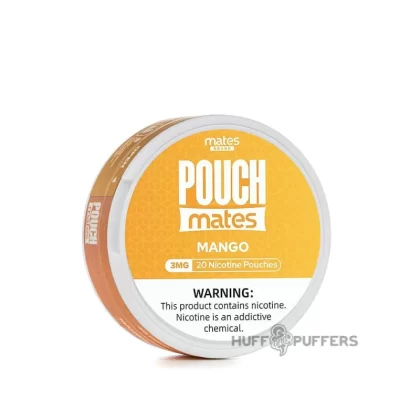 7 Daze Pouchmates – Mango - Vape Product, Vape Product