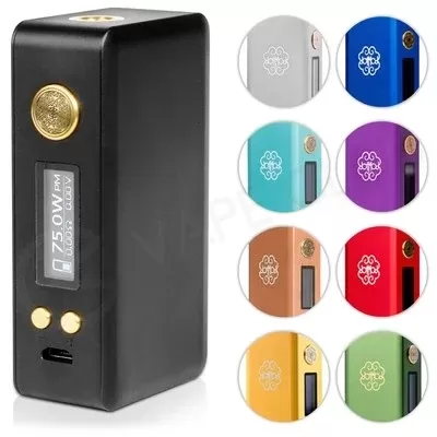 dotMod DotBox 75W Vape Mod