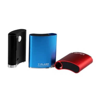 LTQ Vapor Box Mod T-FLASK 650mAh 3ohm - Blue