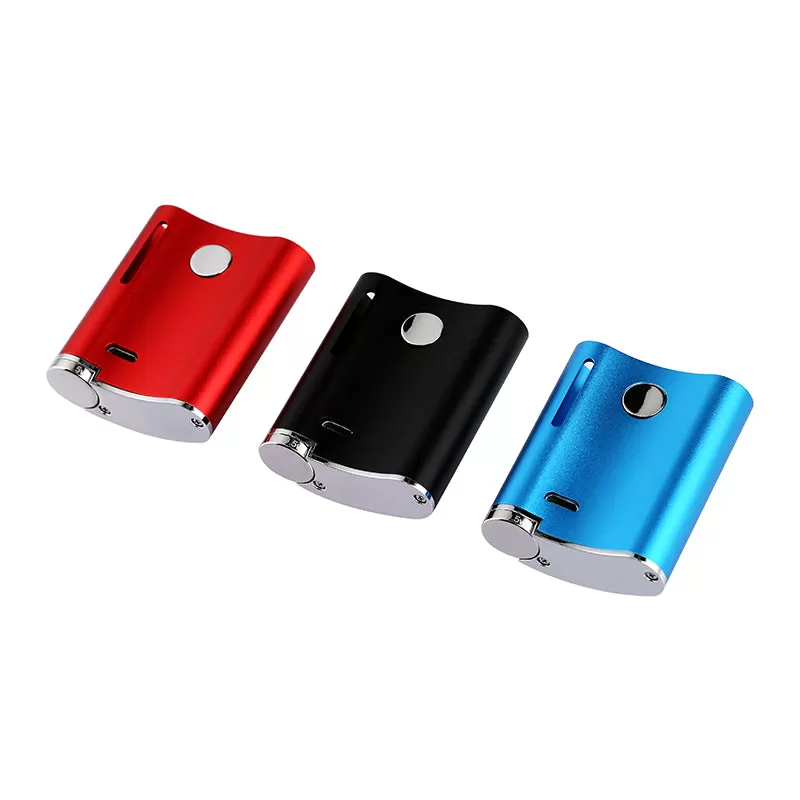 LTQ Vapor Box Mod T-FLASK 650mAh 3ohm - Blue - Image 2
