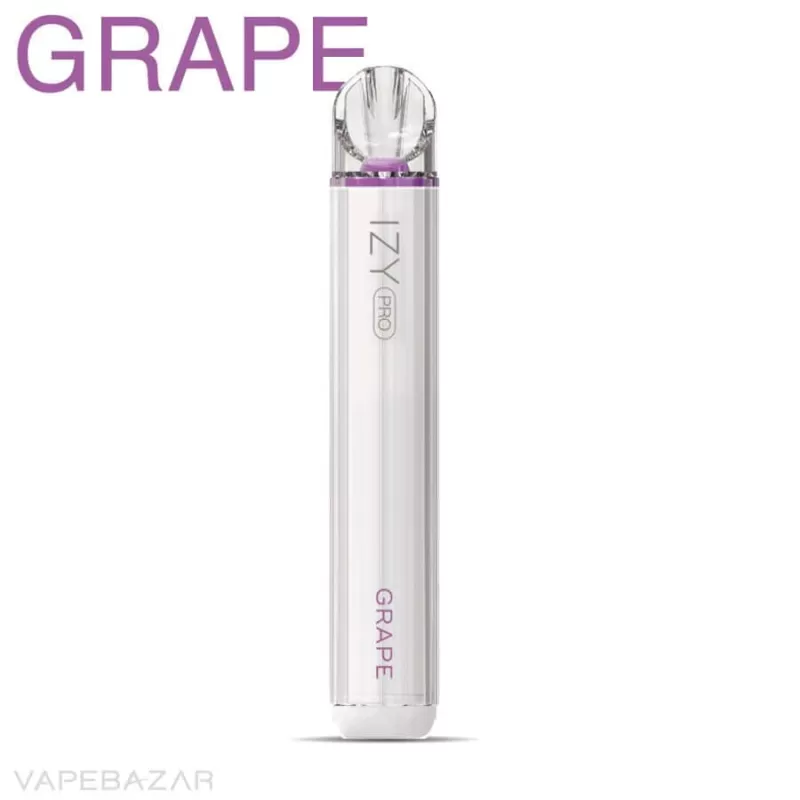 Izy Vape Pro 700 – Grape - Izy One Vape / 500 mAh / 20mg/ml / ca. 700 - Image 2