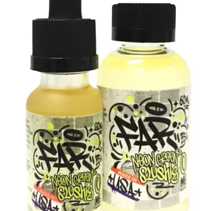 FAR Neon Green Slushie