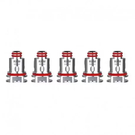 SMOK RPM Replacement Coil 5pcs for RPM40 and Fetch Mini