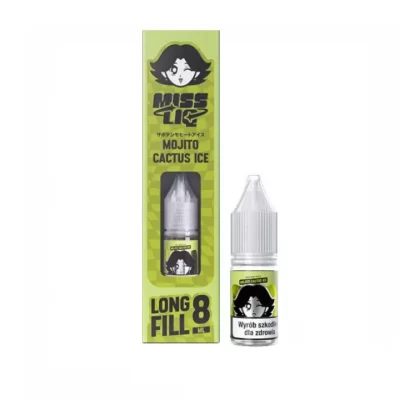 Longfill Aromat Miss Liq 8/10ml Mojito Cactus Ice