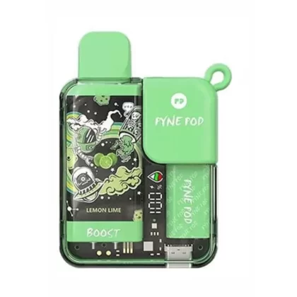 Lemon Lime – Pyne Pod Boost 8500 - Ejuicewarehouse