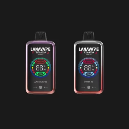 LANA TOUCH 32000 Puffs - Grape Bubblegum - Sgvapeshubsafety