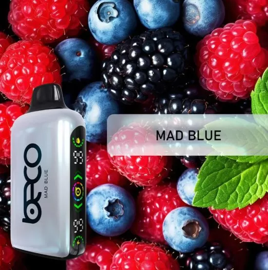 BECO BROCK DISPOSABLE VAPE (15000 PUFFS) - 20 mg / Summer Dream - Image 3