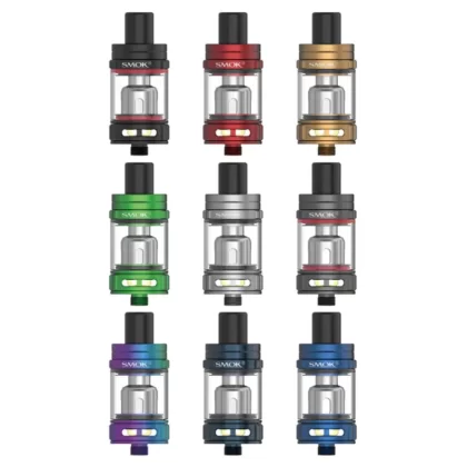 SMOK TFV9 Mini Sub Ohm Tank 3ml - SS