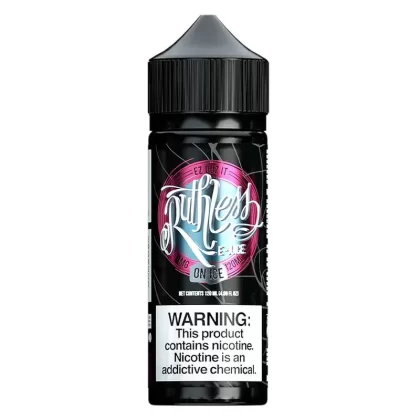 Ez Duz On Ice 100ml Shortfill E-Liquid by Ruthless - Ecigpremium
