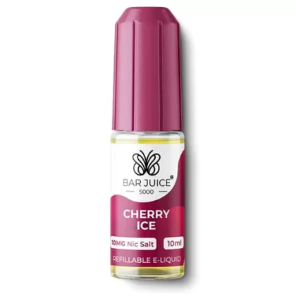 Cherry Ice by Bar Juice 5000 - 20 mg/ml