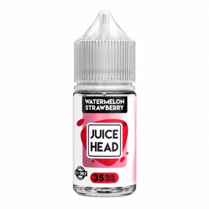Juice Head Freeze Watermelon Strawberry SALTS 30ml - Vape Product