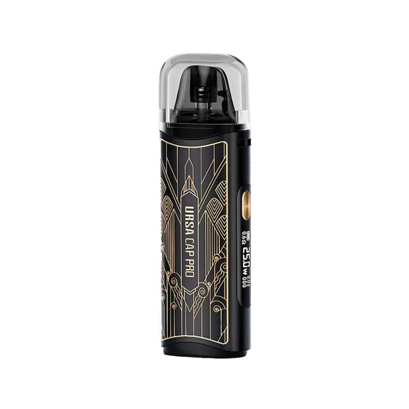 Lost Vape Ursa Cap Pro Kit - Ecigwizard - Image 2