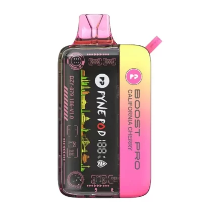 California Cherry – Pyne Pod Boost Pro 20K - Ejuicewarehouse