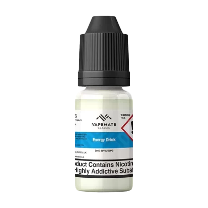 Vapemate Classic Energy Drink 10ml - Vapeshop Co