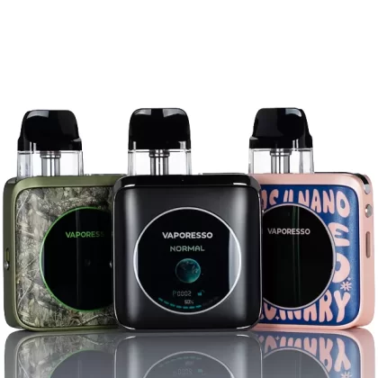 Vaporesso XROS 4 Nano 30W Pod System - World-Pop Blue