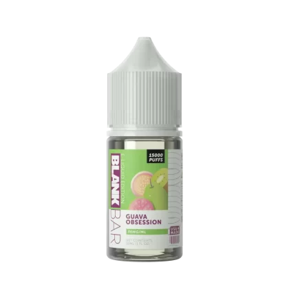 Guava Obession | Blank Bar 15000 Puff Salt | 30mL