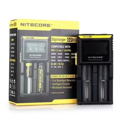 NITECORE – DIGICHARGER D2 EU