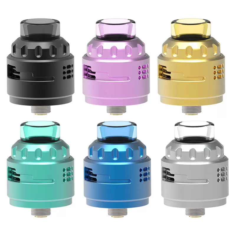 Oumier Wasp Nano RDA Pro Tank - Blue