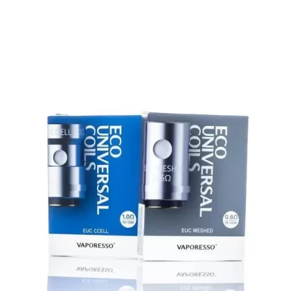 Vaporesso EUC CCell Replacement Coil - Pack of 5 - 0.5 ohm Ceramic