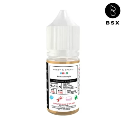 Glas BSX Salt PBLS eJuice - Vape Product; Vape Product, Vape Product (D1A802)