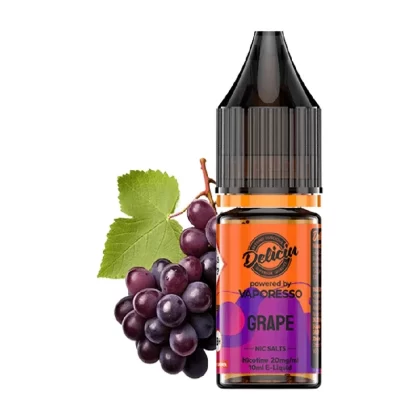 Grape Deliciu Nic Salt E-Liquid by Vaporesso