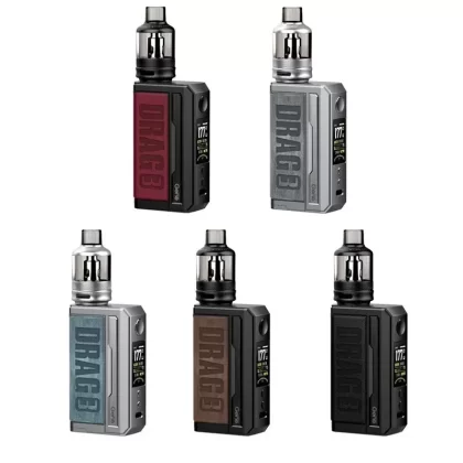 VOOPOO Drag 3 Kit 177W - Ecigpremium
