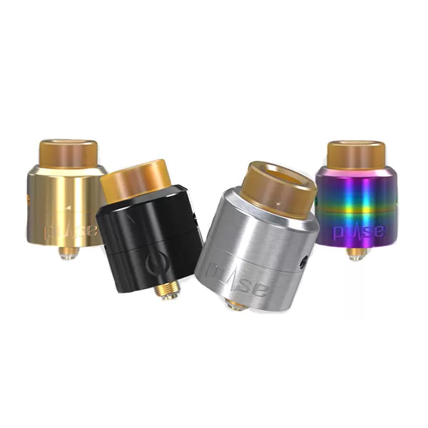 Vandy Vape Pulse 24 BF RDA Dual Coil Version - Rainbow
