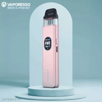 Vaporesso XROS 5 – Opal Pink