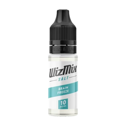 Wizmix Salt Brain Freeze - Vapeshop Co