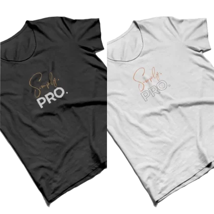 PRO T-Shirt - White / Large