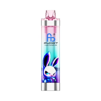 Fumot Crystal Refillable 28K Pod System