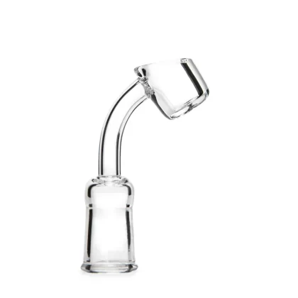 14mm 45 Degree Female Quartz Banger - Uvapeshop
