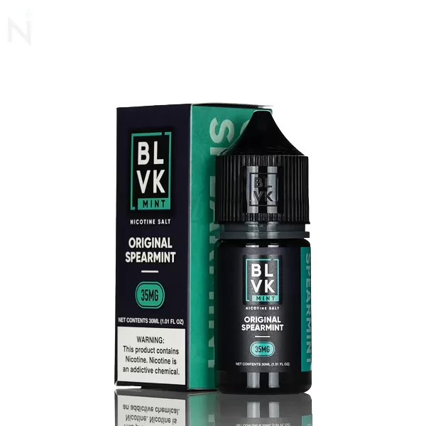 BLVK Originals Salt