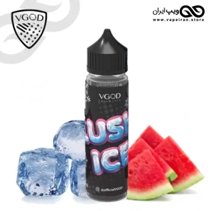 VGOD Lush Ice - (High VG); Vape Product, Vape Product; Vape Product