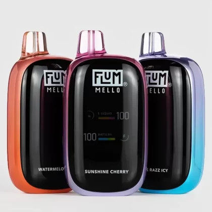 Float Mello 20000 Puffs Rechargeable 5% Disposable Vape